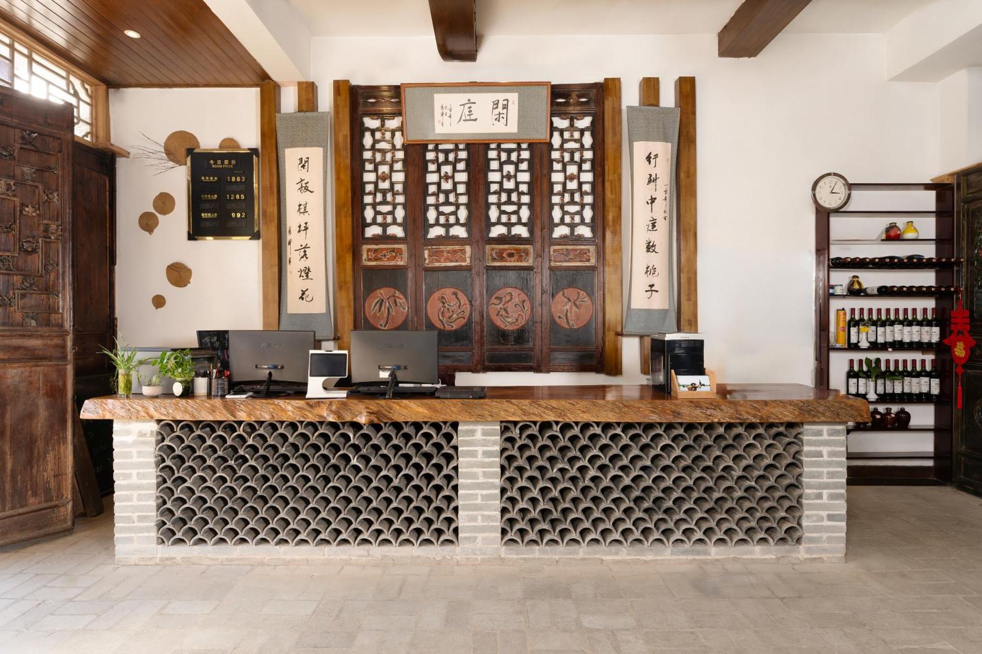 Leisure Courtyard Hotel Yangshuo-Free Shuttle Bus To Yangshuo Station Stay 2 Nights One Way Exteriér fotografie