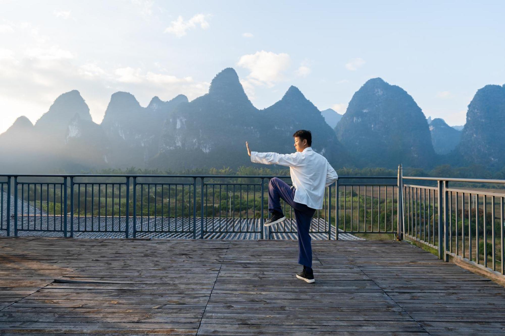Leisure Courtyard Hotel Yangshuo-Free Shuttle Bus To Yangshuo Station Stay 2 Nights One Way Exteriér fotografie