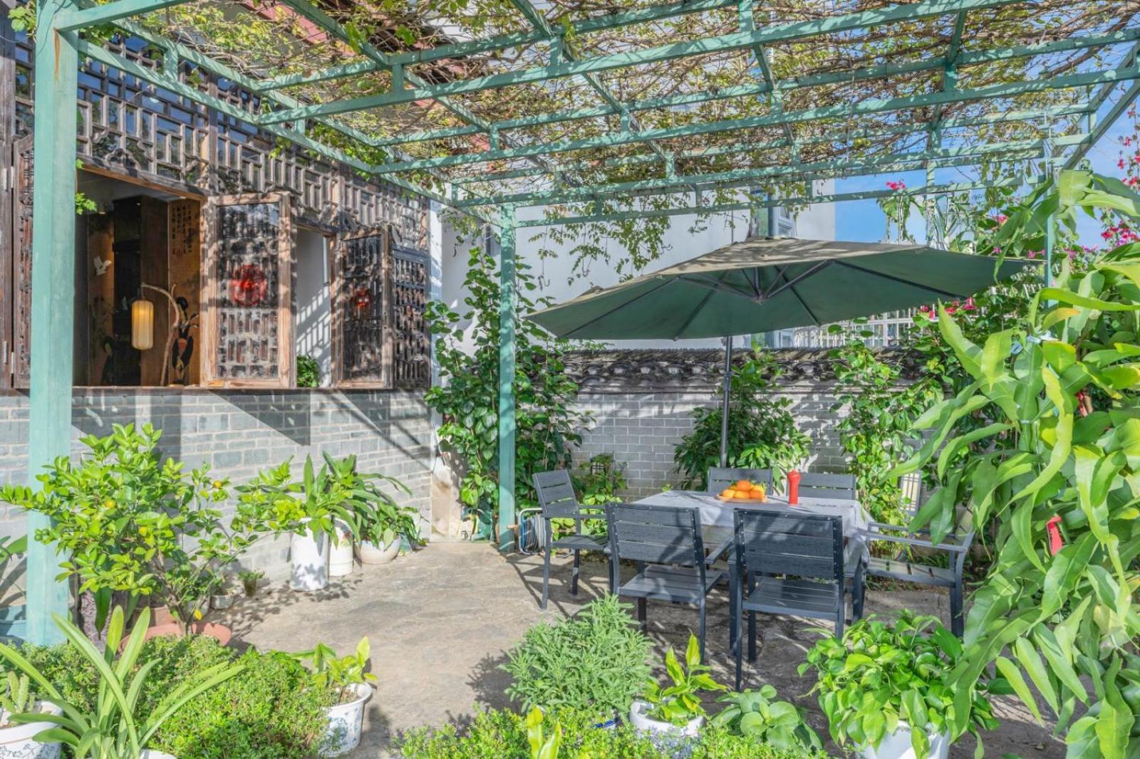 Leisure Courtyard Hotel Yangshuo-Free Shuttle Bus To Yangshuo Station Stay 2 Nights One Way Exteriér fotografie